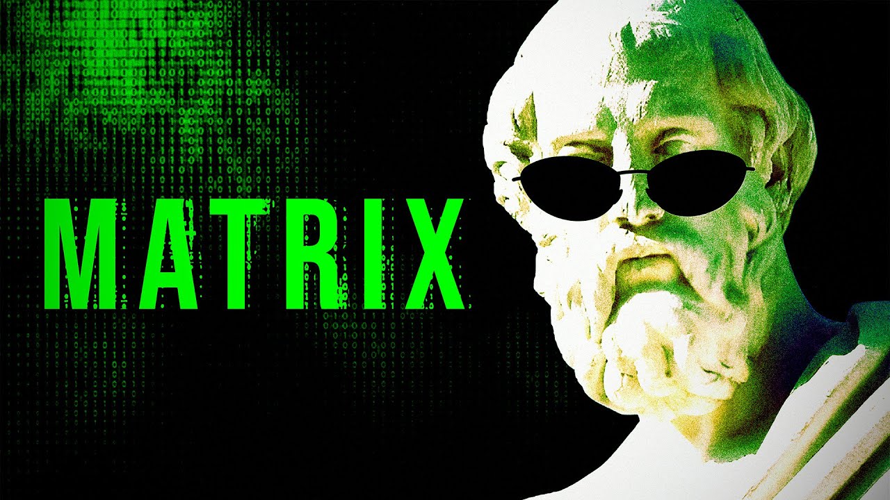 Platão te mostrou como escapar da Matrix há 2.500 anos atrás