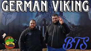 Der "German Viking" - Behind The Scenes | Log & Loaded