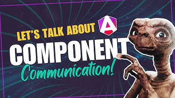 How Angular components should communicate in 2025