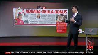 5 Adımda Okula Dönüş Prof. Dr. Yelkin Diker
