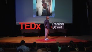 Unqualified on Paper, Unstoppable in Practice | Robert McNair | TEDxParrish Street