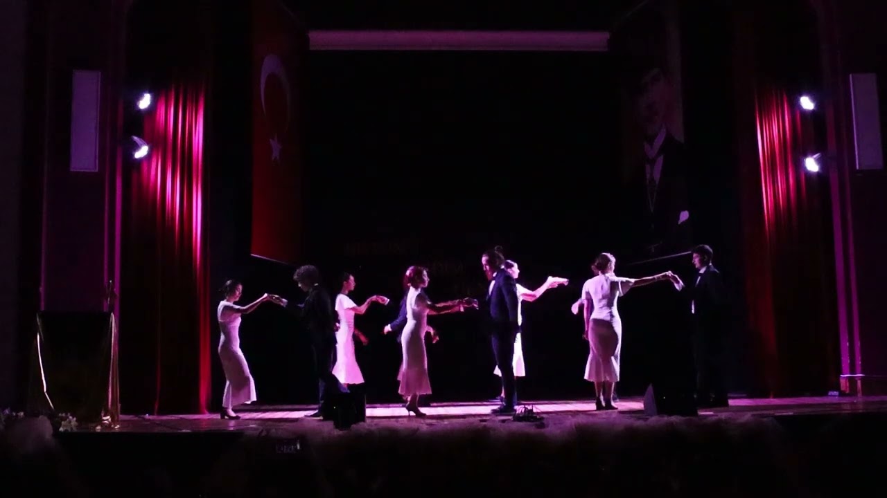 AAL 17. Sanat Gecesi - Vals