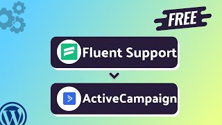 Integrating Fluent Support with ActiveCampaign | Step-by-Step Tutorial | Bit Integrations