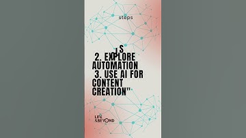 Transform Your Life with AI Automation!