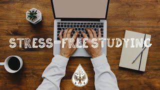 Stressfree Studying   An Indiefolkpop Playlist