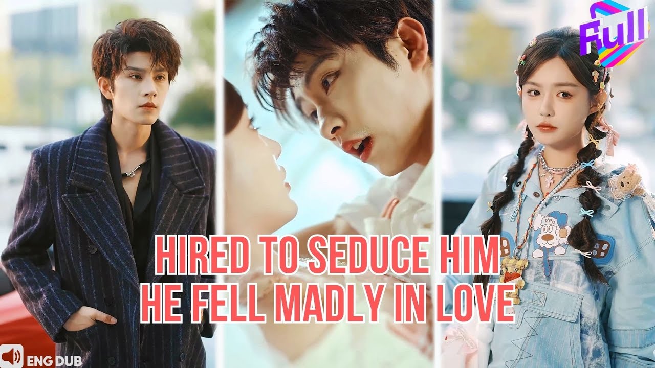 【ENG DUB】Suspected of Liking Men—Mom Hired Her to Seduce Him, Now He’s Obsessed#minidrama