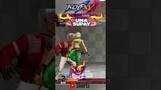 SHORTSKOFGHZ #ghz #peru #ps5 #dreamersforce #kof15