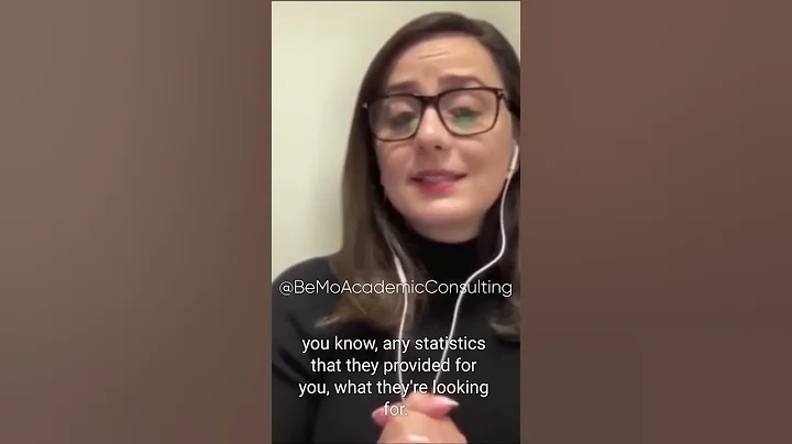 How to Make Your Med School Application Stand Out: The Critical 1st Step! #shorts