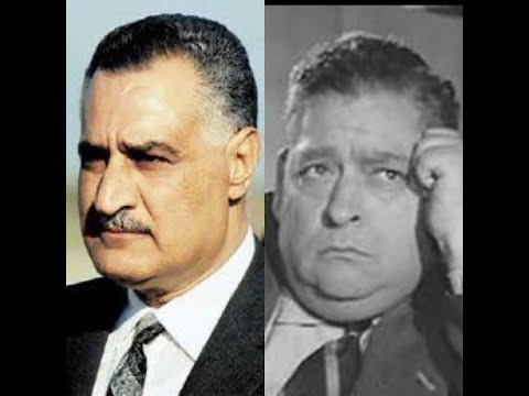 على عبد العال و سر بكاء جمال عبد الناصر عندما قابله 