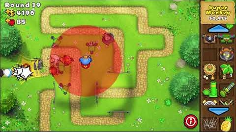 BTD 5 Random Mission: The Skewed RBE
