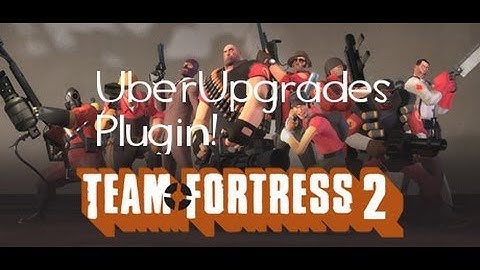 Team Fortress 2 - UberUpgrades Plugin Gameplay