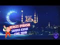 Sahura kadar yayın mı dedi biri?