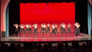 University of Georgia Club Dance Team 2025 Exhibition: Full Group Hip Hop