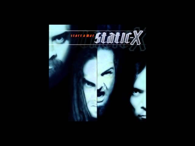 Static-X - The Enemy