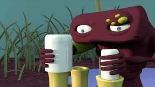 2015 UTS ANIMATION - Year 2 and 3 Work from End of Year Show