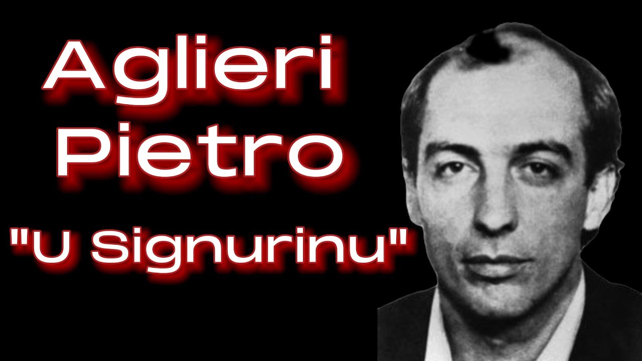 Aglieri Pietro U Signurinu - YouTube