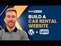 How to Create a Car Rental Website in WordPress with WooCommerce Bookings (Step-by-Step)