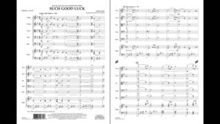 Video thumbnail of "Such Good Luck (from Downton Abbey) by John Lunn/arr. Paul Lavender"