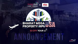 Bharat Mega Property Expo 2024 | Shreyas EXPO x Radio Nyra | Shreyas Media