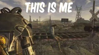 Fallout New Vegas Funny & Random Montage @wamgogo4393
