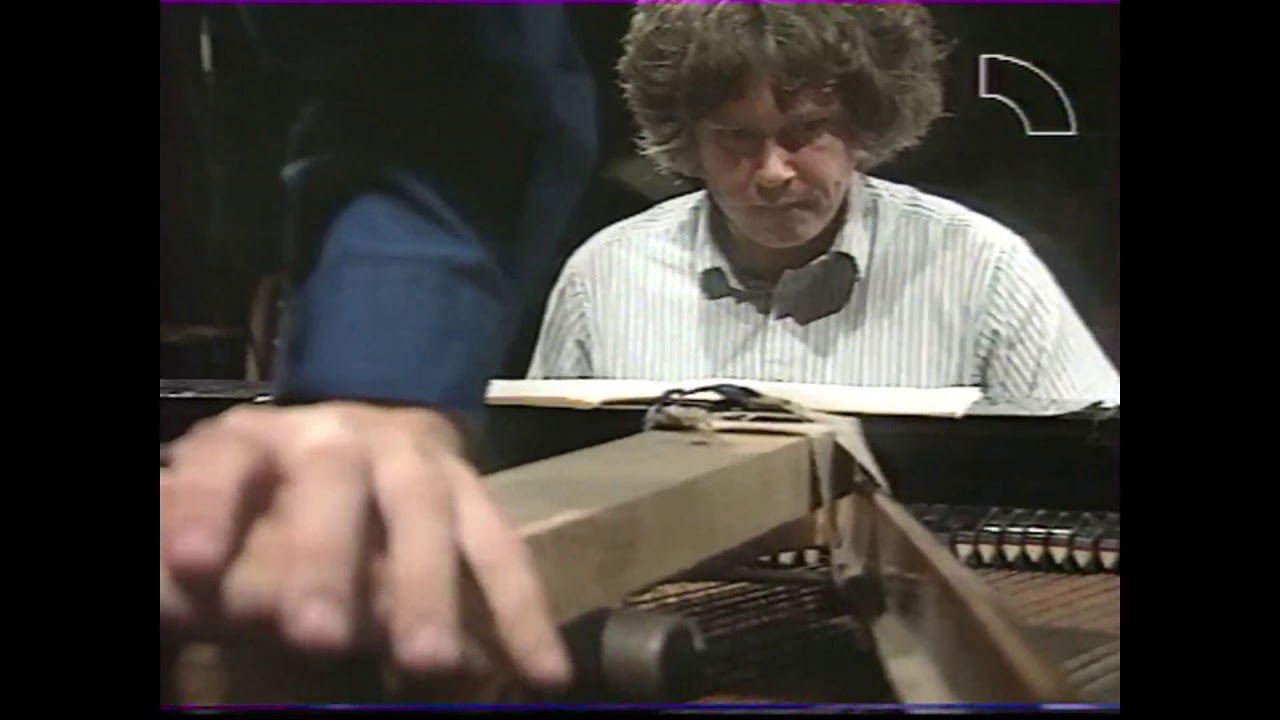 John Cage: First Construction (1939) - YouTube