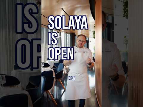 The Scallops at SOLAYA Are Absolutely Insane FineDining FoodieSecret LondonEats
