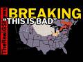 🚨 BREAKING NOW!!!! "MILLIONS NEED TO SEE THIS WARNING" IT'S SPREADING COAST TO COAST