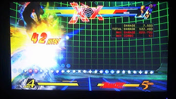 [UMvC3] Lightning Loop Set Up w/ Wesker Assist (No TK Motions)