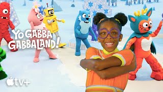 Everyone Hug Yourself I Clip I Yo Gabba Gabbaland