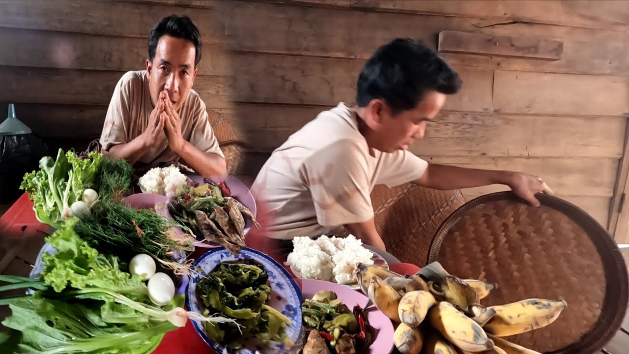 25 กุมภาพันธ์ ค.ศ. 2026.ກິນຕົ້ມໄຂ່.ຕຳຫມາກຖົ່ວ.ປີ້ງປາ.//กินต้มไข่.ปี้งปลา.ตำหมากถั่ว.