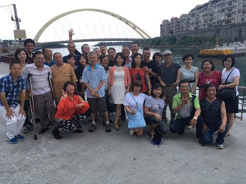 44年後終於找到當年的國小老師