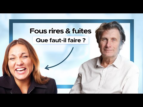 Fous rires et fuites urinaires : que faire ? | Pr François Haab, urologue à Paris