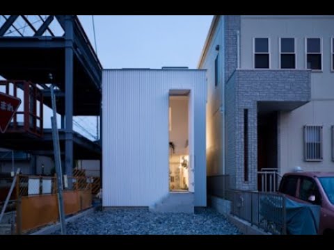 5 Rumah  Kecil di  Jepang  yang  Luar biasa dan Inspiratif 