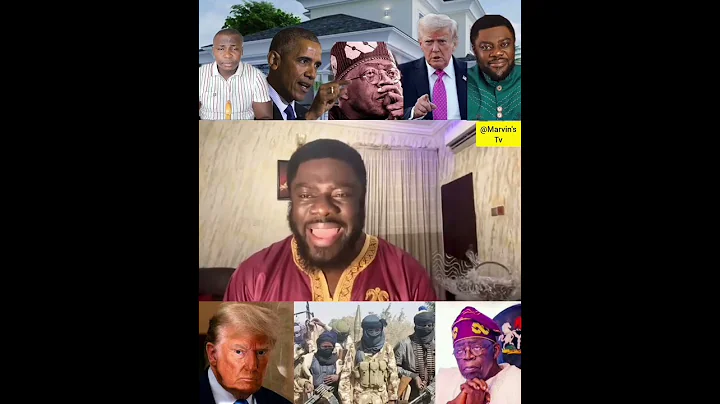 Prophet Isa El-Buba Praises President Trump Over His Intervention