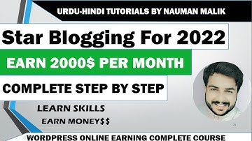 How to Start Money Making Blog for FREE with WordPress, AdSense, Affiliate & Email Marketing 2021