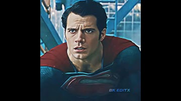"Superman Aura 🥵☠😱" - Superman Vs General Zod ☠💯 #superman #dc