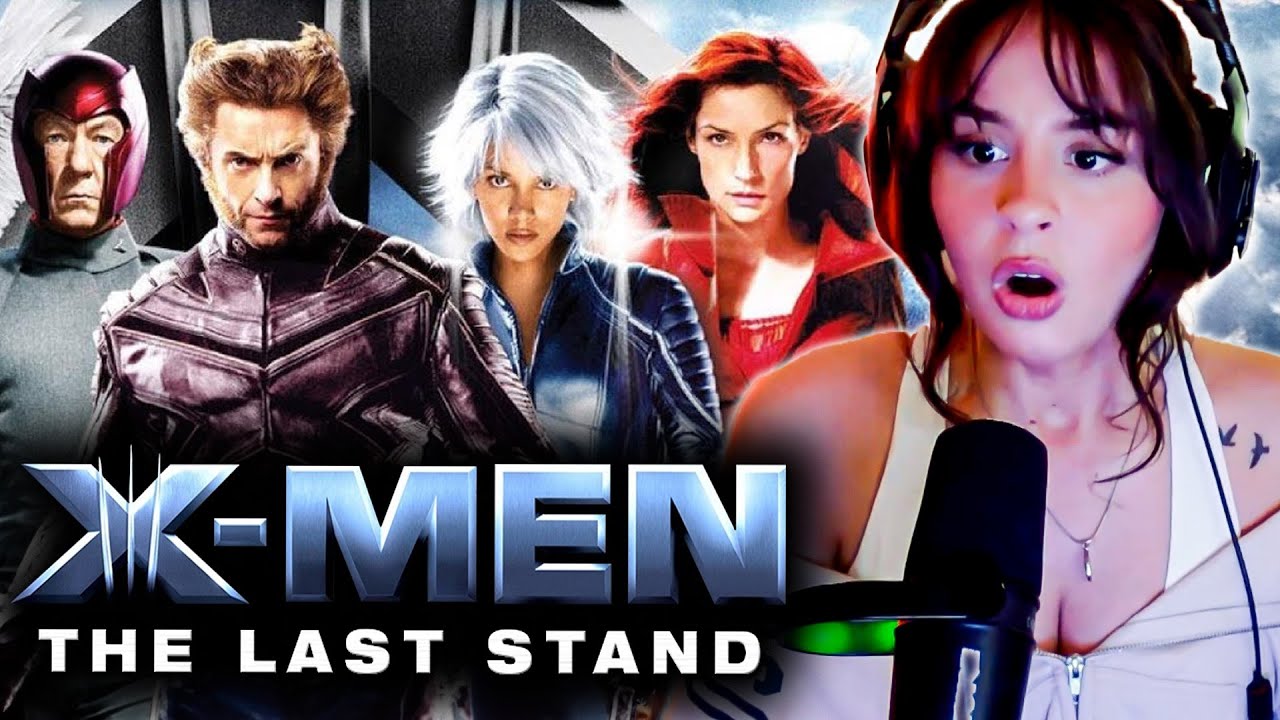 The Ending Got Me! 'X-MEN 3 The Last Stand | FIRST TIME WATCHING