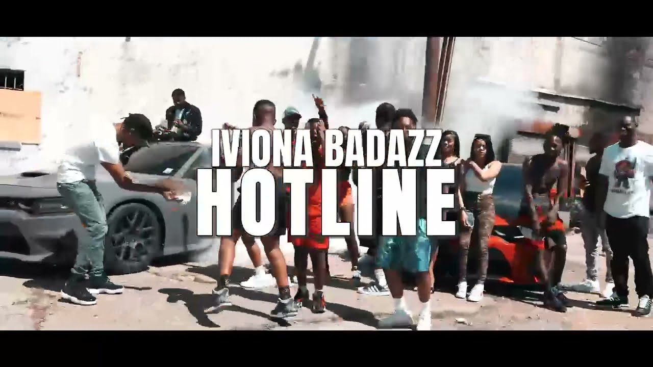 Poison Ivi - Hotline (Official Video)