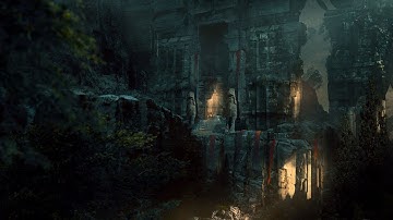 Using 3D for Concept art