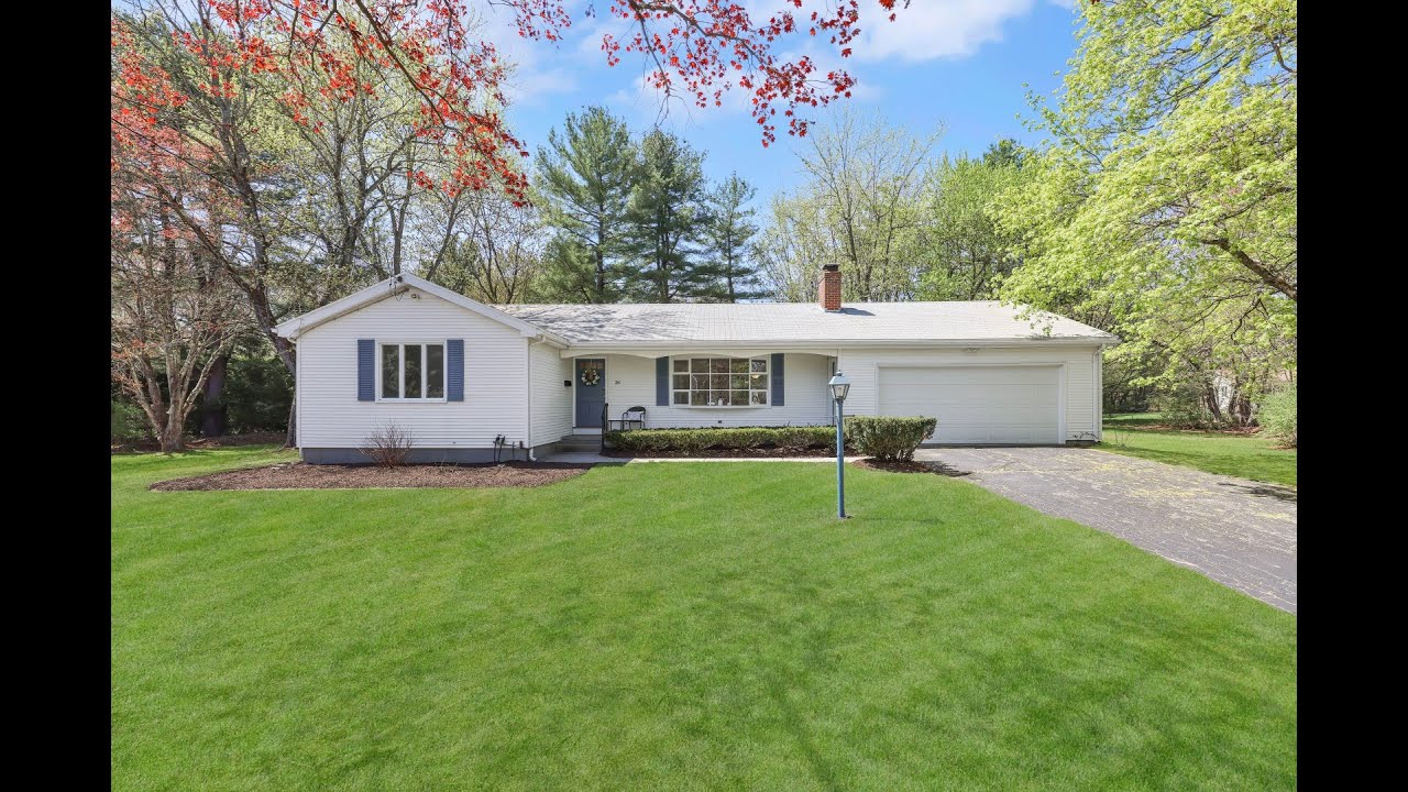 26 Andover Road Longmeadow, MA | ColdwellBankerHomes.com