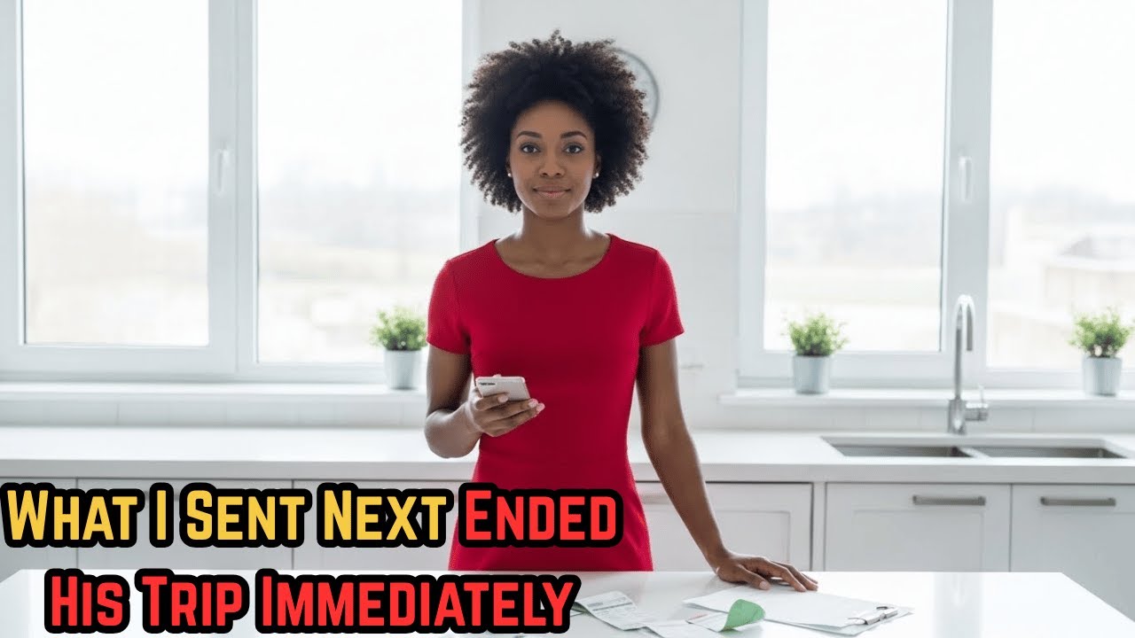 My Husband Texted From His Trip: ‘How Are You? Feeling Lonely?’ I Replied: ‘I Miss… Absolutely Nothi