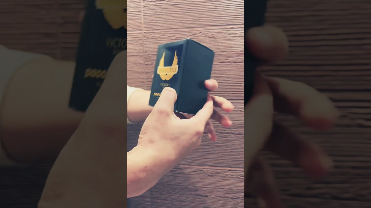 Invictus Victor Elixir Unboxing!