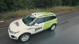 Valeo Autonomous Driving