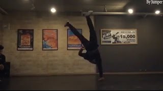 Bboy Kill - Double Critical Airchair