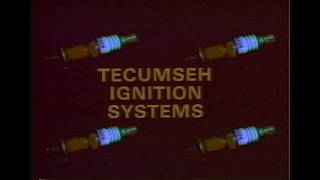 Tecumseh Factory School Training: Understanding Tecumseh Ignition Systems OLD