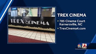 Triad family reopens movie theatre in Kernersville