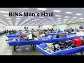 Strategic Sourcing Men's BINS Haul
