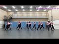 【 Lovelive! Liella 】Jump Into the New World Dance Mirror