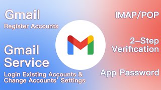 Create Gmail accounts in bulk in 2025 with the Gmail automation creator Pvacreator