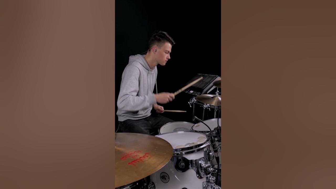 #Grenade by #BrunoMars on #DRUMS | #shorts